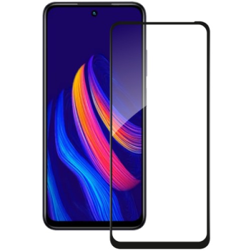 Стекло защитное ACCLAB Full Glue Infinix Hot 30 Play Black (1283126589591)