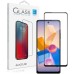 Стекло защитное ACCLAB Full Glue Infinix Hot 40 Black (1283126589157)