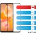 Стекло защитное ACCLAB Full Glue Infinix Hot 40 Pro Black (1283126589225)