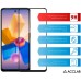 Стекло защитное ACCLAB Full Glue Infinix Hot 40i Black (1283126588914)