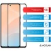 Стекло защитное ACCLAB Full Glue Infinix Hot 50 4G Black (1283126606861)