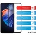 Стекло защитное ACCLAB Full Glue Infinix Hot 50 Pro Black (1283126598807)