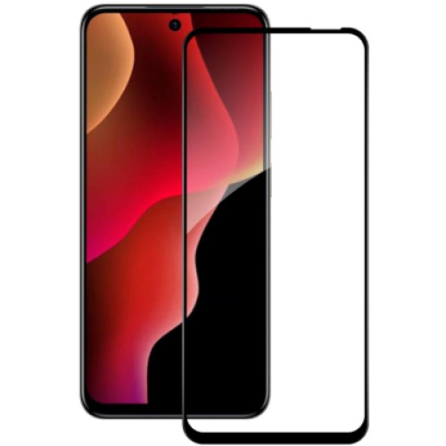 Стекло защитное ACCLAB Full Glue Infinix Hot 50i Black (1283126606885)
