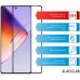 Стекло защитное ACCLAB Full Glue Infinix Note 40 4G Black (1283126594885)