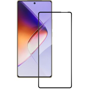 Скло захисне ACCLAB Full Glue Infinix Note 40 5G Black (1283126613098)