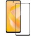Стекло защитное ACCLAB Full Glue Infinix Smart 8 Black (1283126589652)