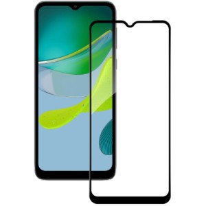 Скло захисне ACCLAB Full Glue MOTO E13 Black (1283126573620)