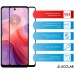 Стекло защитное ACCLAB Full Glue MOTO E14 Black (1283126597688)