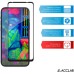 Стекло защитное ACCLAB Full Glue MOTO E20 Black (1283126521232)