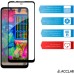 Стекло защитное ACCLAB Full Glue MOTO E30/E40 Black (1283126545788)