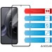 Стекло защитное ACCLAB Full Glue MOTO EDGE 30 Neo Black (1283126546679)
