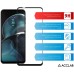 Стекло защитное ACCLAB Full Glue MOTO G14 Black (1283126577741)