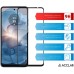 Стекло защитное ACCLAB Full Glue MOTO G24 Power Black (1283126591778)