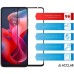 Стекло защитное ACCLAB Full Glue MOTO G24/G34 Black (1283126590016)