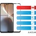 Стекло защитное ACCLAB Full Glue MOTO G32 Black (1283126544309)