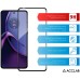 Стекло защитное ACCLAB Full Glue Moto G84 Black (1283126582332)