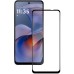Стекло защитное ACCLAB Full Glue Motorola G55 Black (1283126613210)