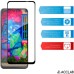 Стекло защитное ACCLAB Full Glue Motorola G55 Black (1283126613210)
