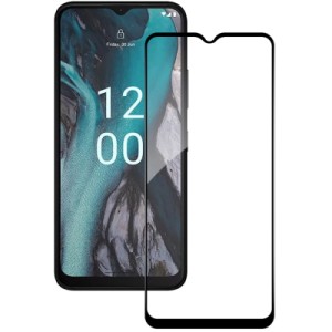 Скло захисне ACCLAB Full Glue Nokia C22 Black (1283126582271)