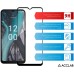 Стекло защитное ACCLAB Full Glue Nokia C22 Black (1283126582271)