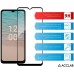 Стекло защитное ACCLAB Full Glue Nokia G22 Black (1283126582158)
