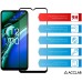 Стекло защитное ACCLAB Full Glue Nokia G42 5G Black (1283126582097)