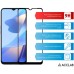 Стекло защитное ACCLAB Full Glue Oppo A16 Black (1283126522024)