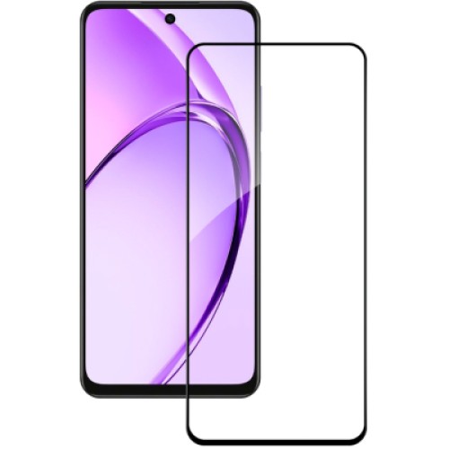 Стекло защитное ACCLAB Full Glue Oppo A3 5G Black (1283126598876)