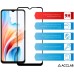 Стекло защитное ACCLAB Full Glue Oppo A38 4G Black (1283126588570)