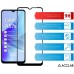 Стекло защитное ACCLAB Full Glue Oppo A57S Black (1283126576690)