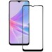 Стекло защитное ACCLAB Full Glue Oppo A58 4G Black (1283126583452)