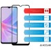 Стекло защитное ACCLAB Full Glue Oppo A58 4G Black (1283126583452)