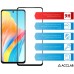 Стекло защитное ACCLAB Full Glue Oppo A98 Black (1283126583520)