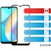 Стекло защитное ACCLAB Full Glue Oscal C20 Pro Black (1283126582042)