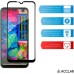 Стекло защитное ACCLAB Full Glue Oscal C20 Pro Black (1283126582042)