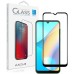 Стекло защитное ACCLAB Full Glue Oscal C20 Pro Black (1283126582042)