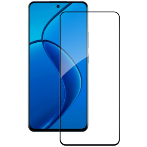 Стекло защитное ACCLAB Full Glue Realme 12 4G Black (1283126598869)