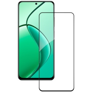 Скло захисне ACCLAB Full Glue Realme 12+ Black (1283126592454)