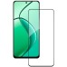Стекло защитное ACCLAB Full Glue Realme 12+ Black (1283126592454)