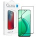 Стекло защитное ACCLAB Full Glue Realme 12+ Black (1283126592454)
