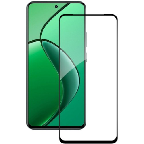 Стекло защитное ACCLAB Full Glue Realme 13+ Black (1283126607561)
