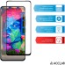 Стекло защитное ACCLAB Full Glue Realme 13+ Black (1283126607561)