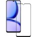 Стекло защитное ACCLAB Full Glue Realme C53 Black (1283126577802)