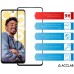 Стекло защитное ACCLAB Full Glue Realme C55 Black (1283126579714)