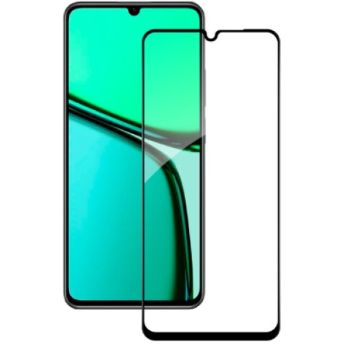Стекло защитное ACCLAB Full Glue Realme C61 Black (1283126594038)