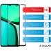 Стекло защитное ACCLAB Full Glue Realme C61 Black (1283126594038)