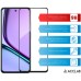 Стекло защитное ACCLAB Full Glue Realme C67 Black (1283126590078)