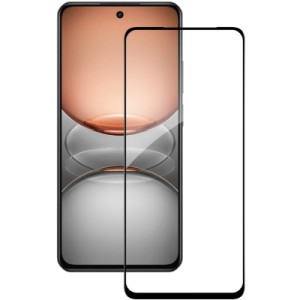 Скло захисне ACCLAB Full Glue Realme C75 Black (1283126608148)