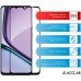 Стекло защитное ACCLAB Full Glue Realme Note 60 Black (1283126608957)