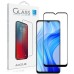 Стекло защитное ACCLAB Full Glue Realme V20 Black (1283126559419)